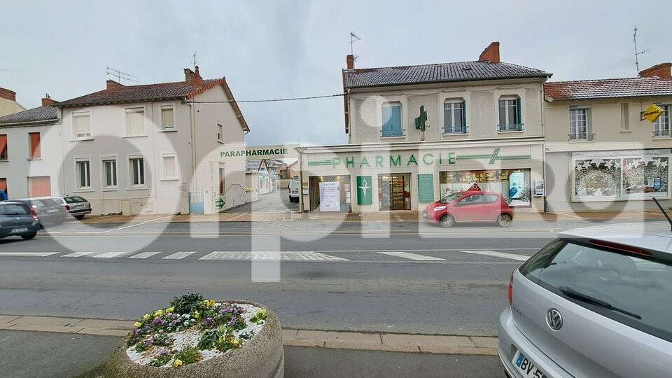 Bureau 30m² à louer à Désertines