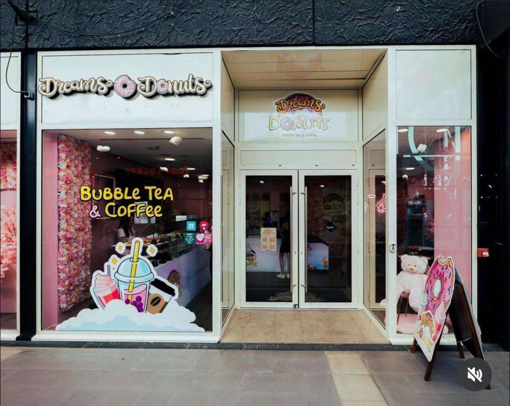 AV sandwicherie pâtisserie donuts à Saint Brieuc
