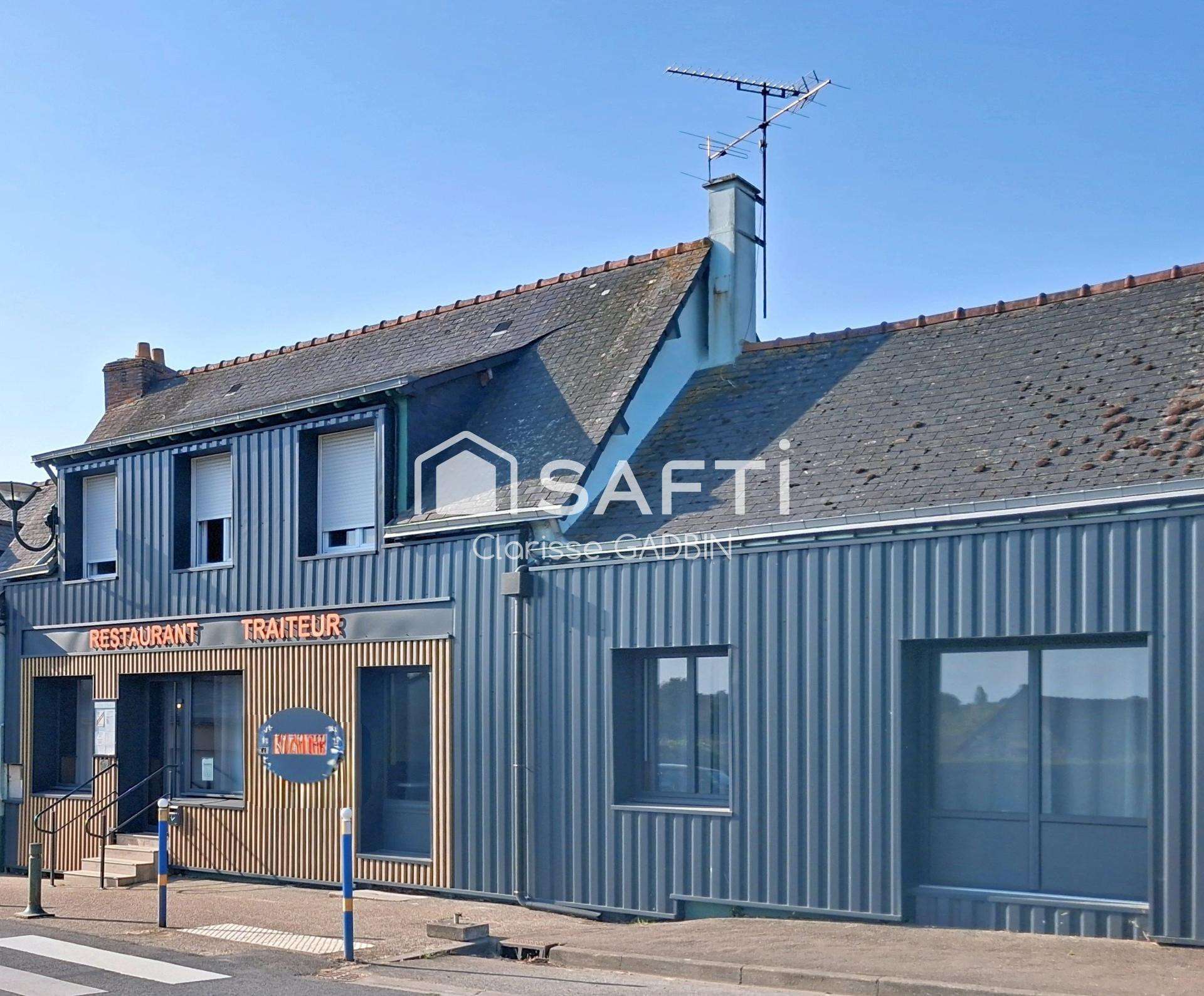 Vente restaurant traiteur à St-Saturnin-du-Limet