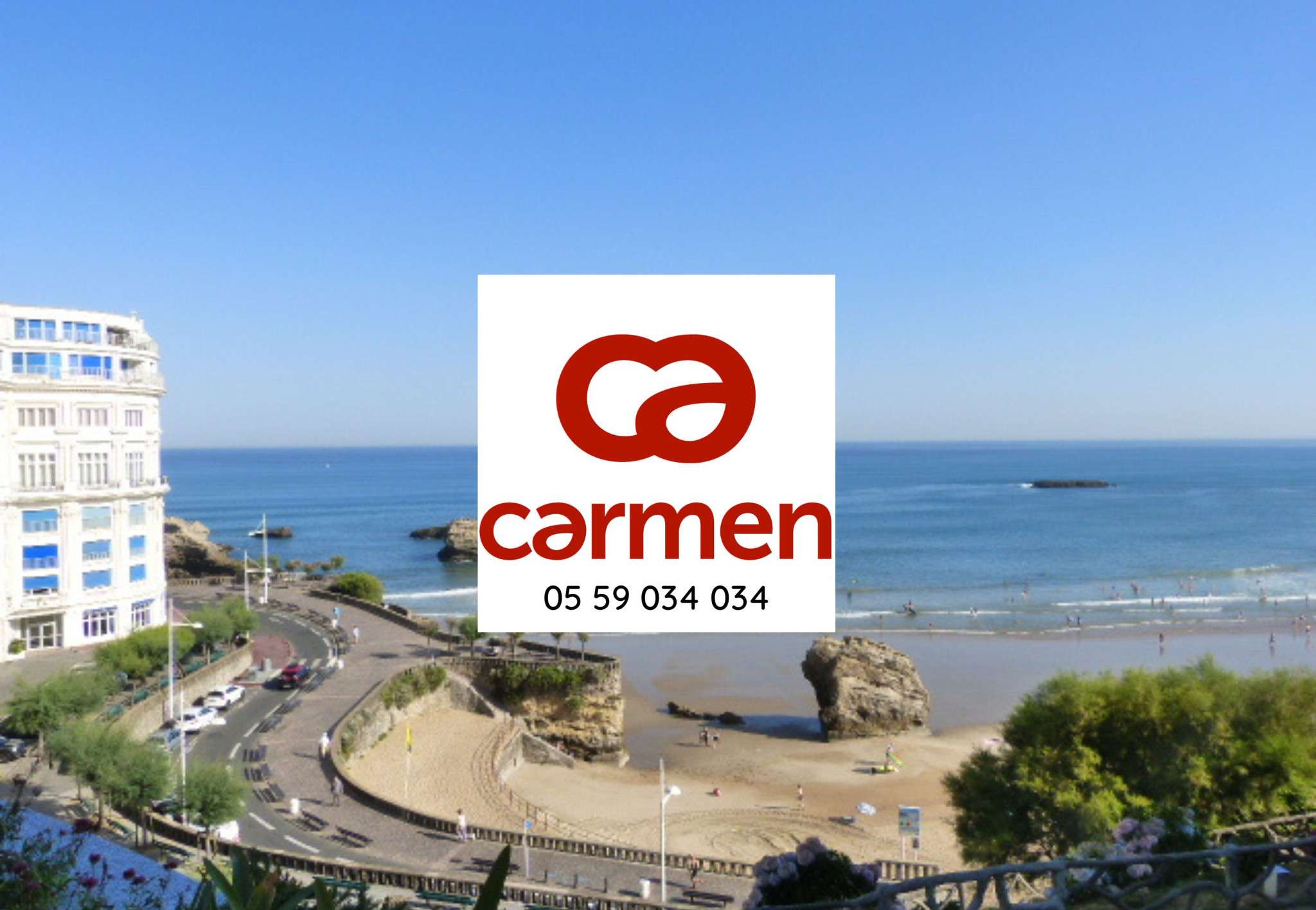Exclusivité à louer local quartier BIBI Biarritz
