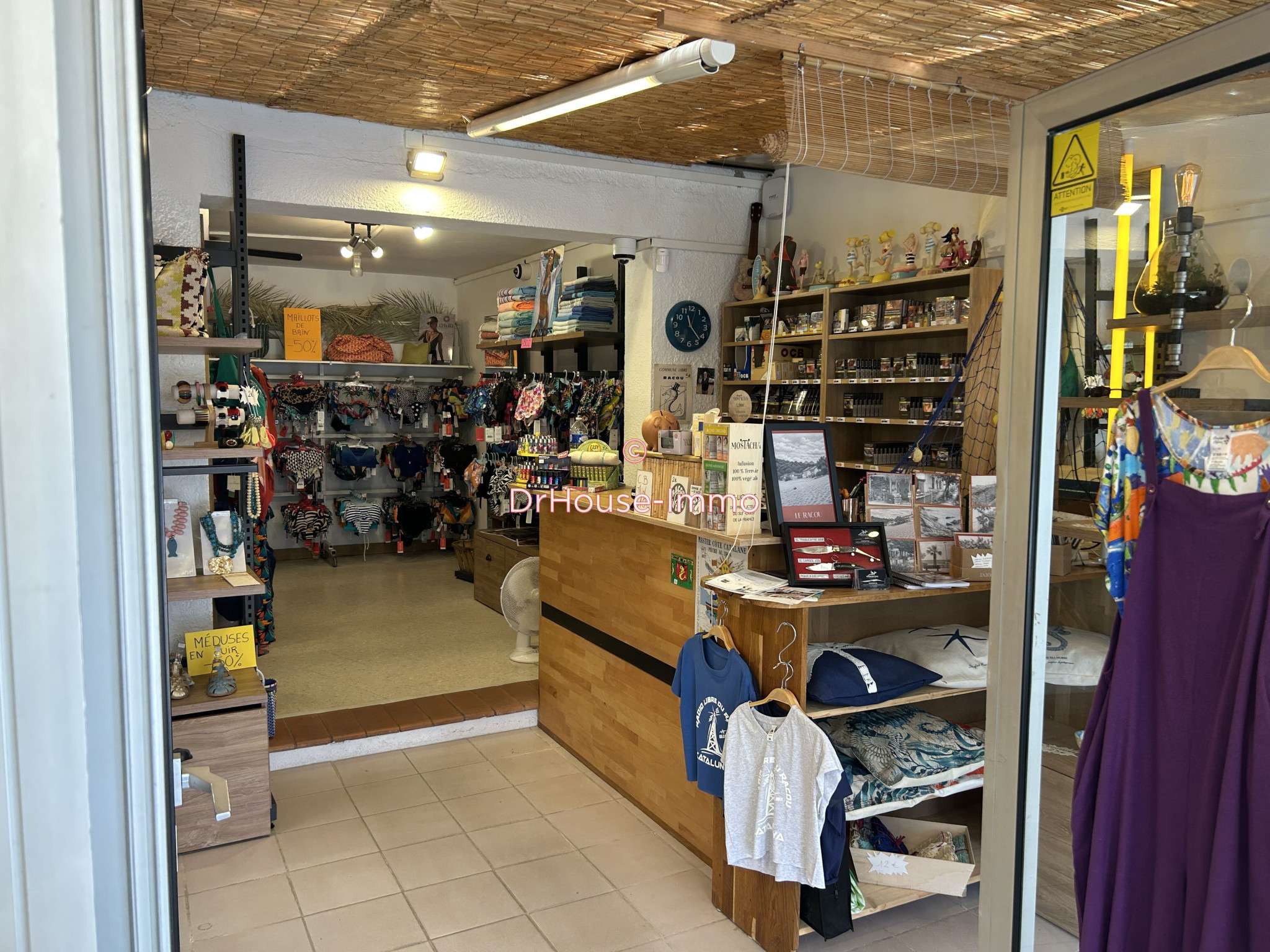 Vente boutique de maillots de bain Argeles sur Mer