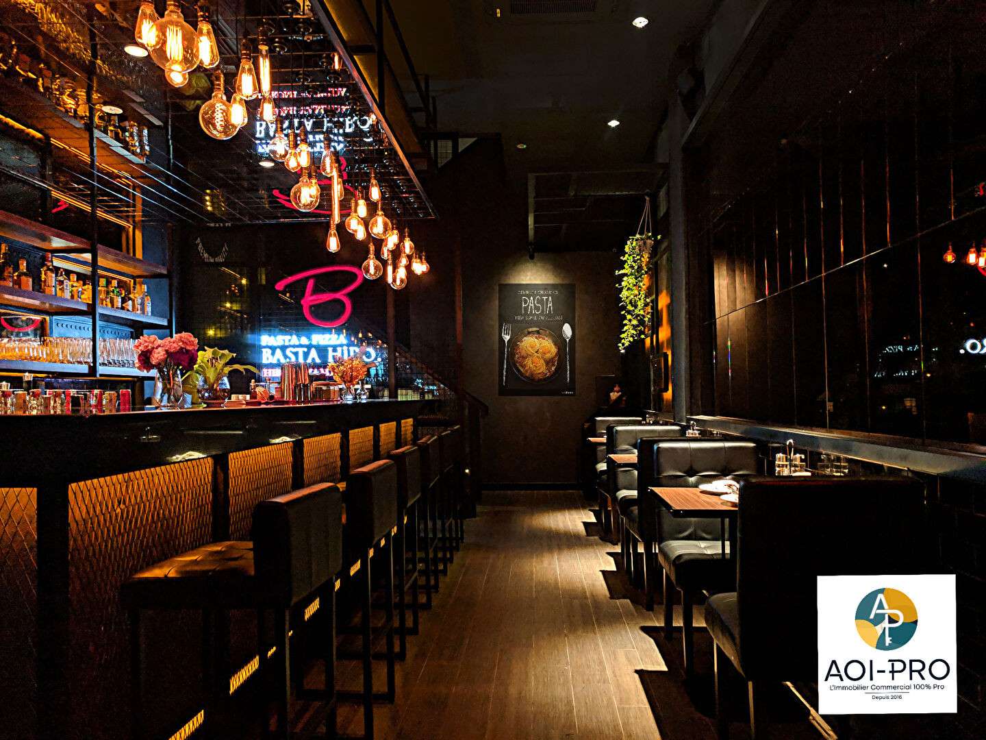 A vendre restaurant bar lice 4 extraction Bordeaux