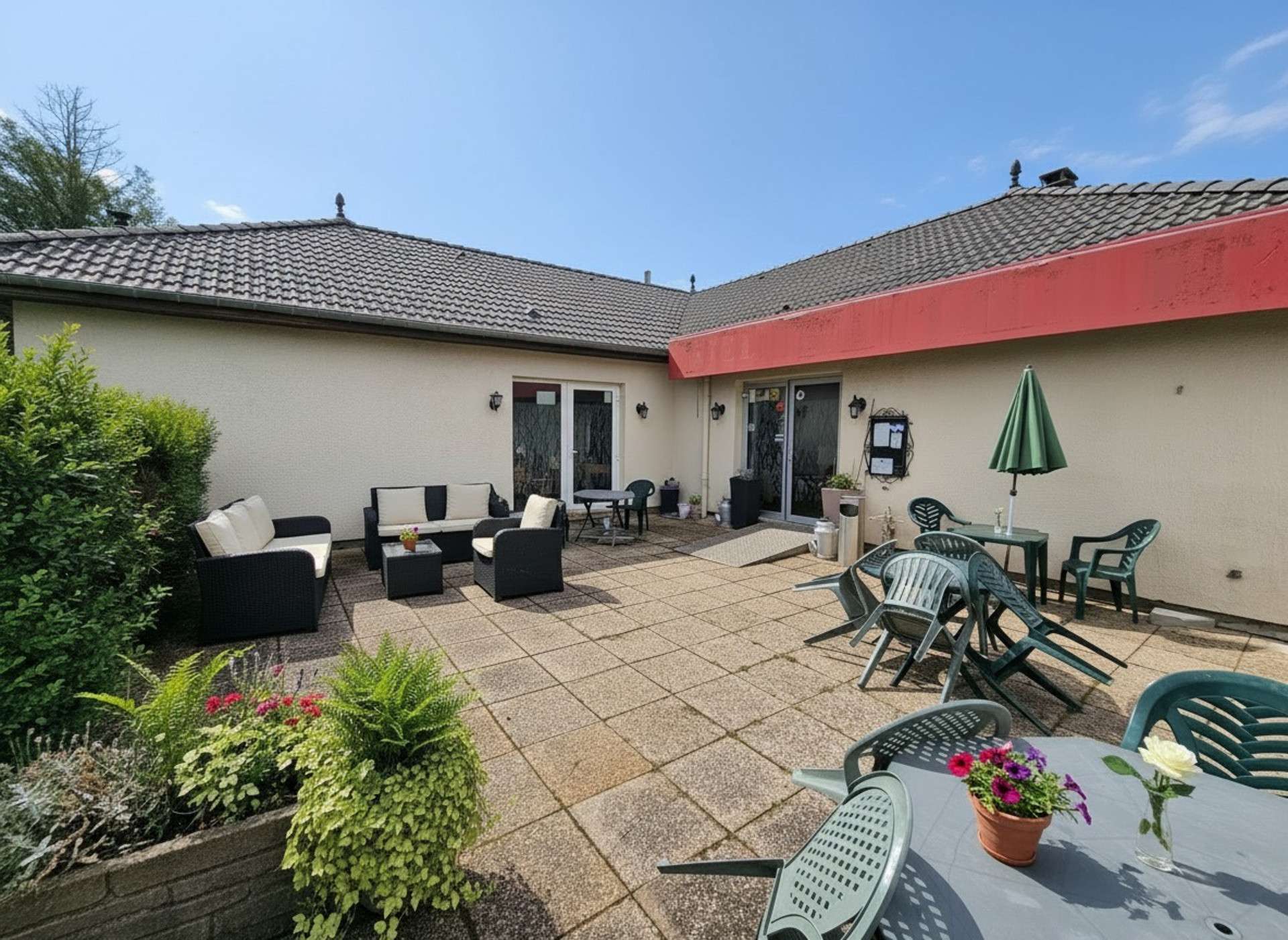 Vente murs & fonds bar-restaurant sur Neufchâteau