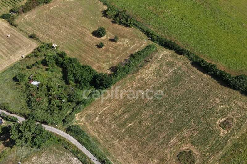 Vente parcelles agricoles 12 000m² à Junas (Gard)