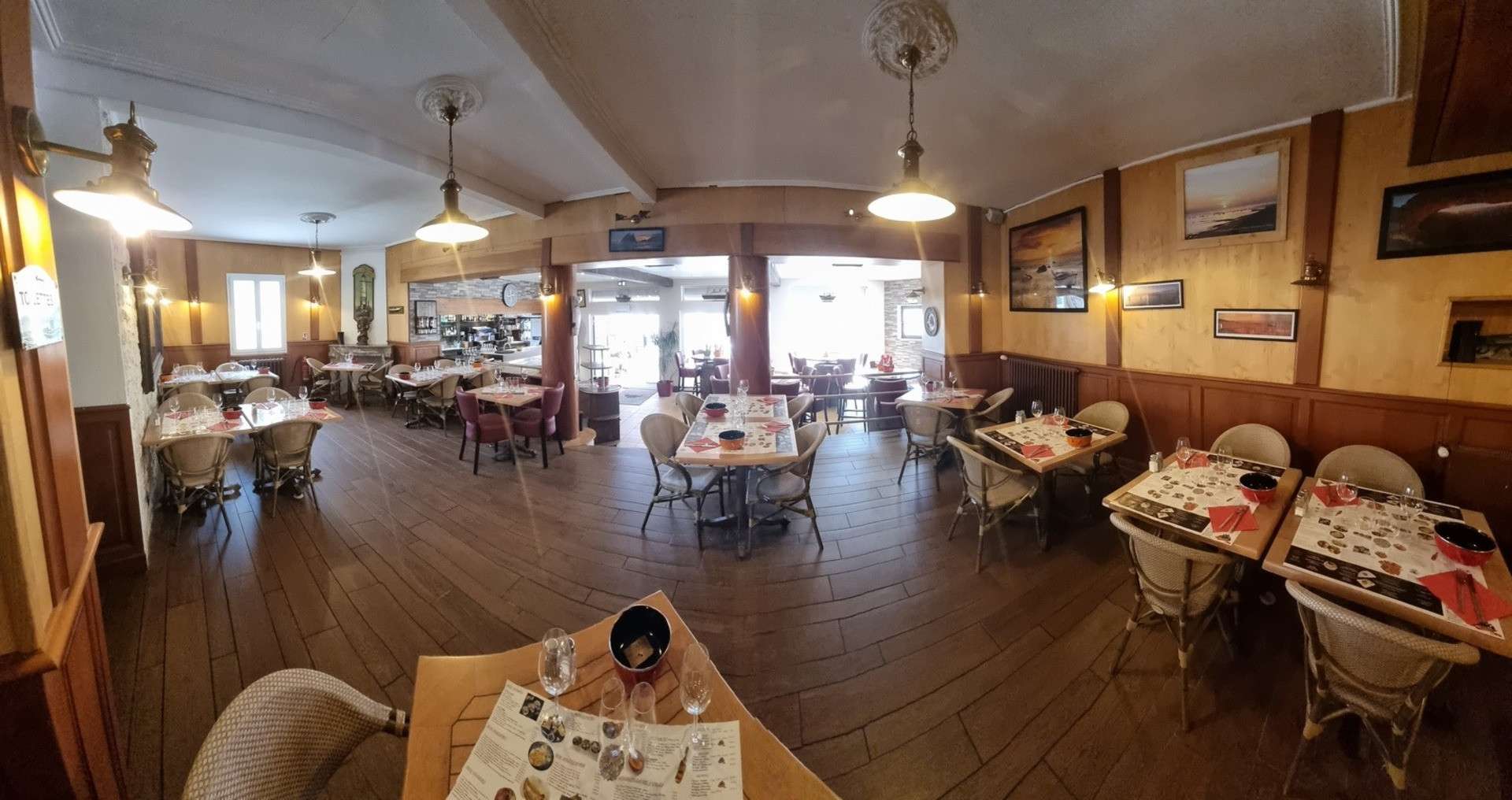 A vendre bar restaurant réputé Île d'Oléron