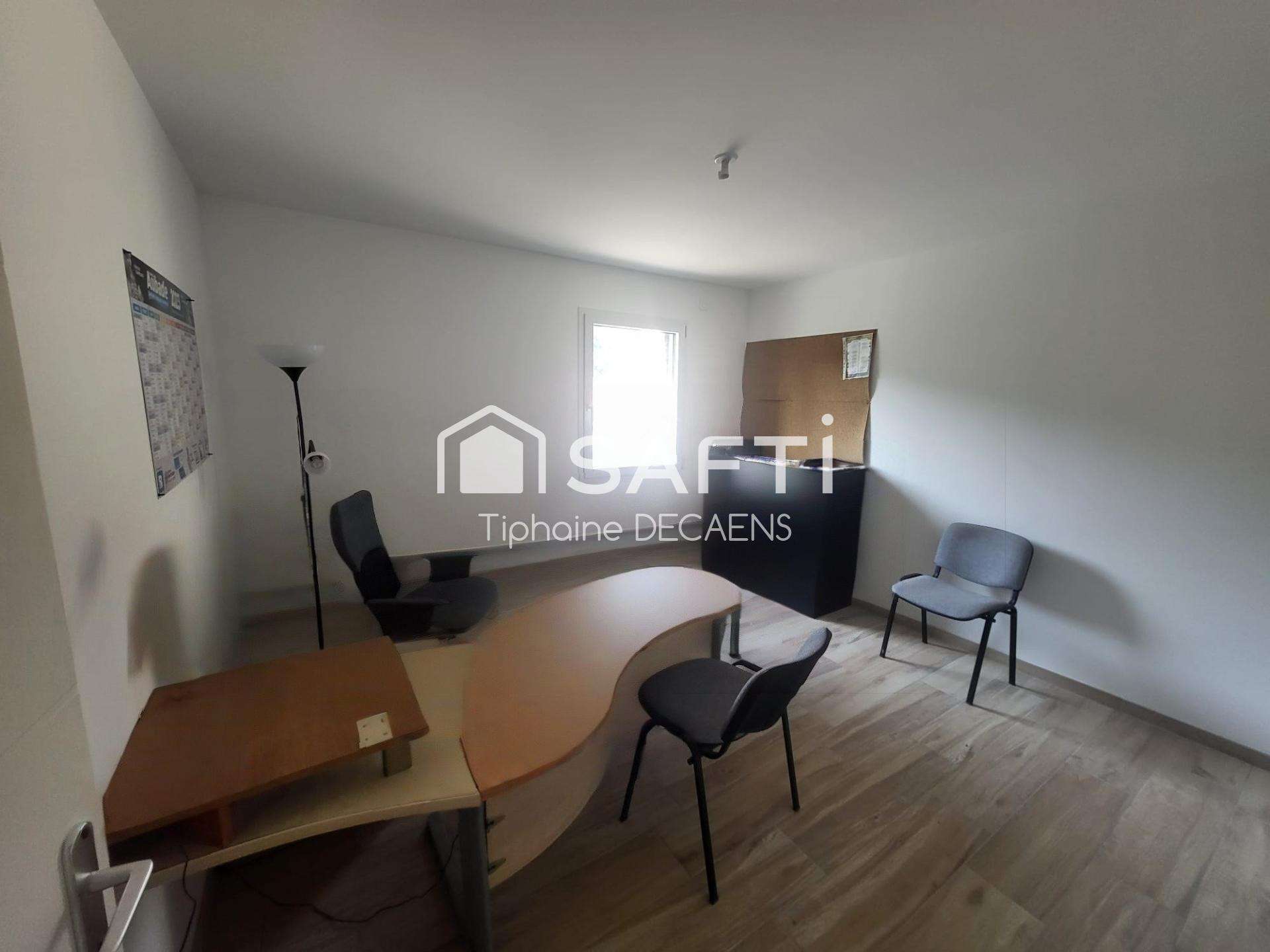 A louer local 110m² à Mazières-de-Touraine