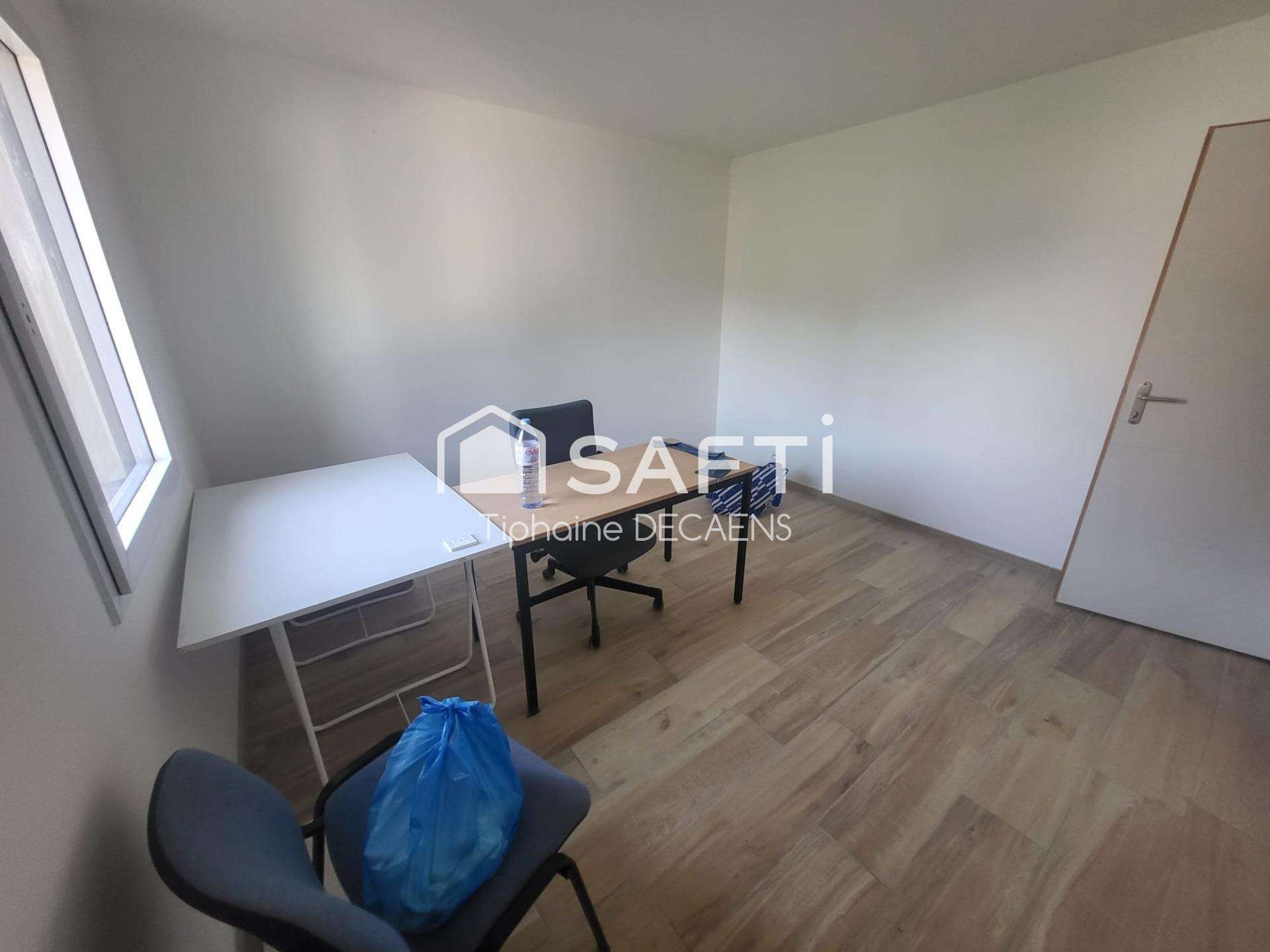 Location local commercial 110m² à Mazières 