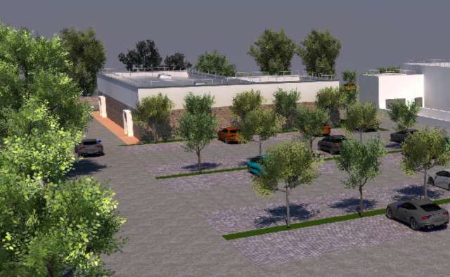 Vente local commercial 504m² axe pénétrant à Cuers