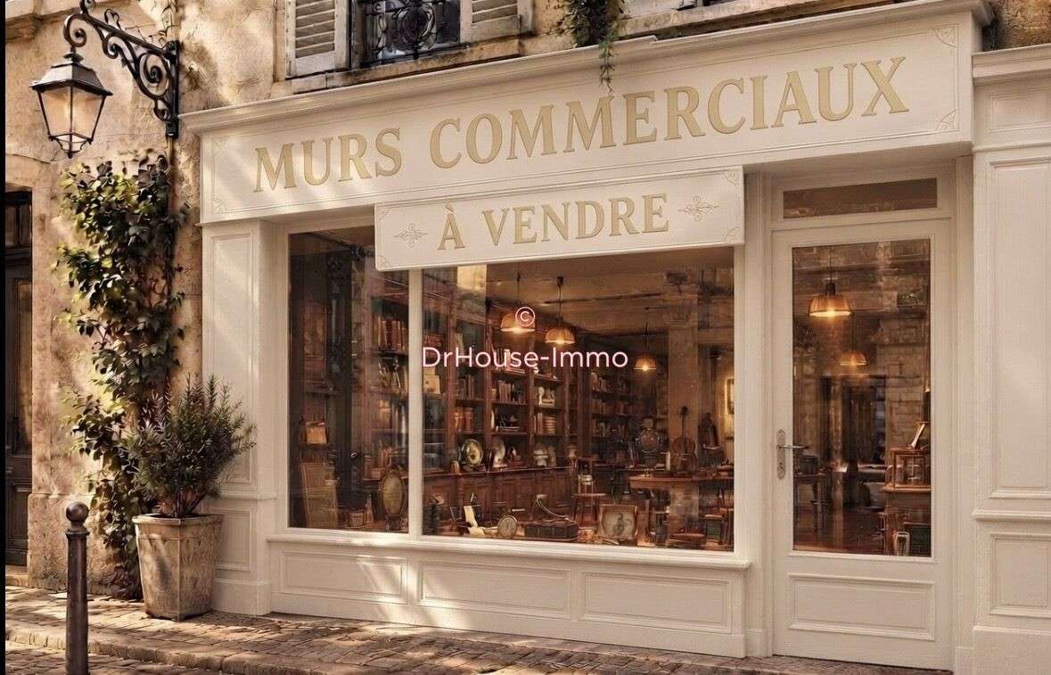 Vente murs commerciaux loués à Perreux-sur-Marne
