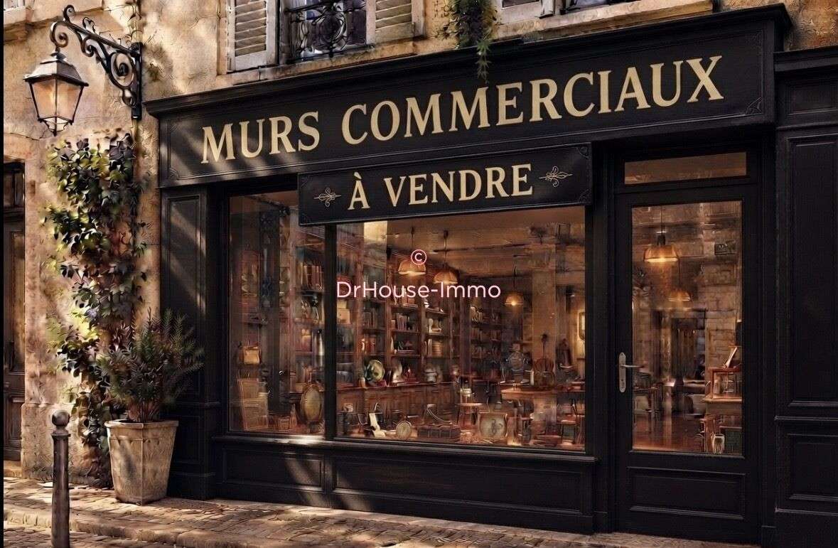 Vente murs commerciaux loués à Bagnolet