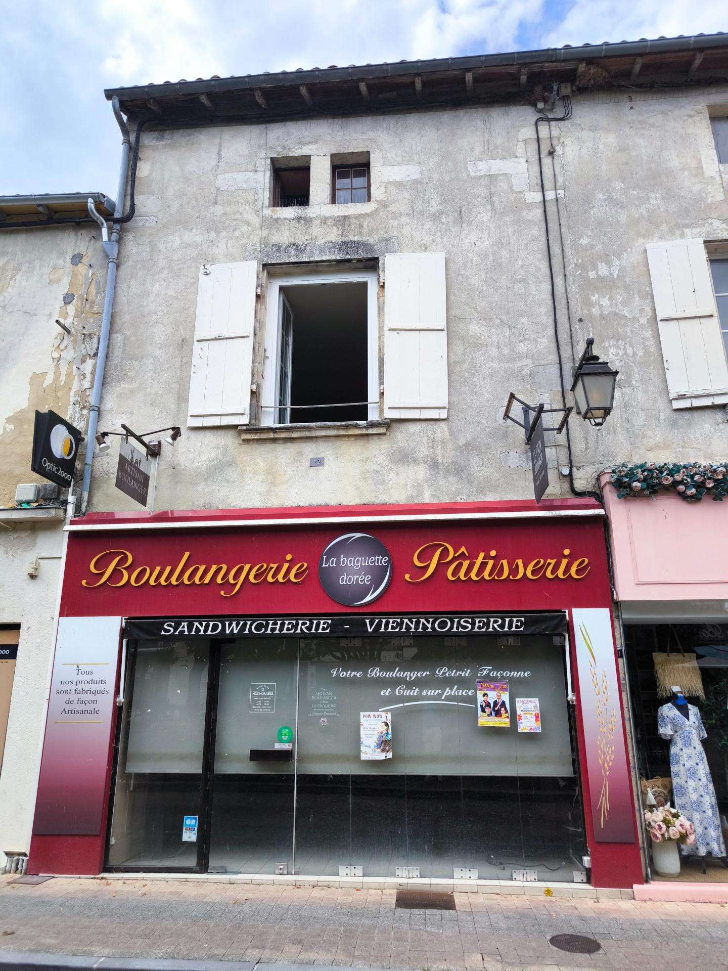 Immeuble - Opportunité investisseur ou commerçant