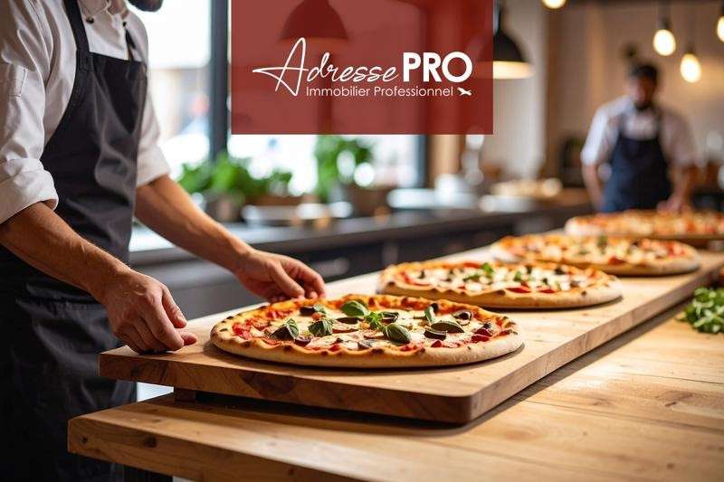 Vente pizzeria à 20km de La Rochelle