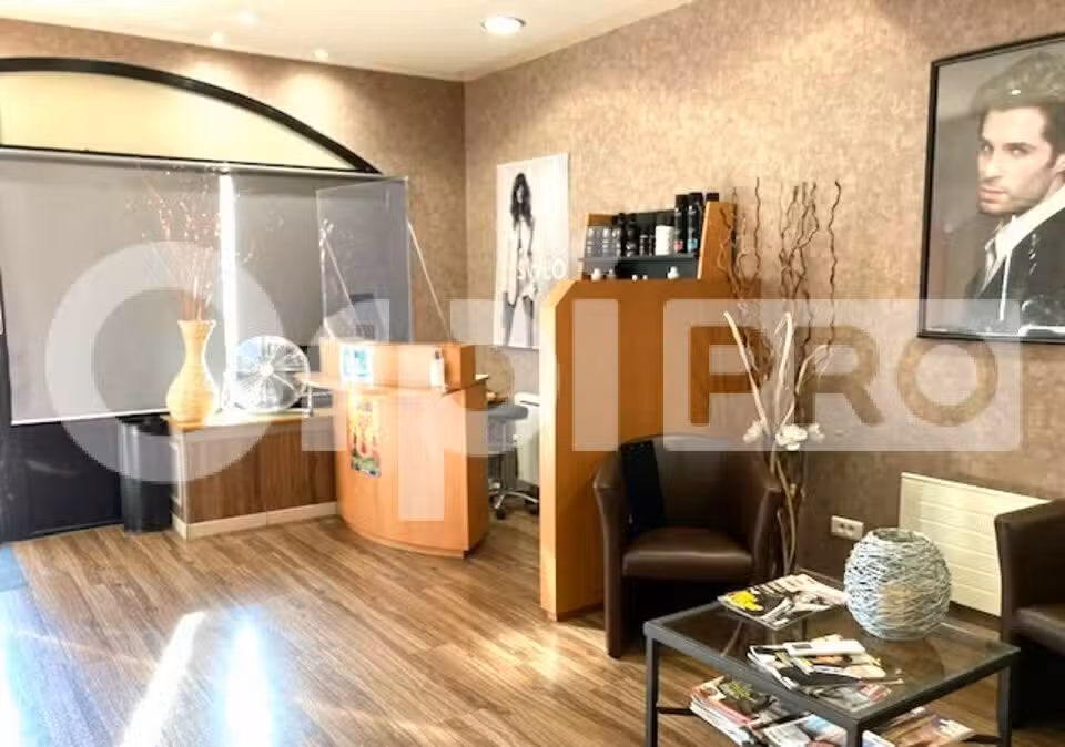 Vente murs commerciaux 55m² la Chapelle St. Mesmin