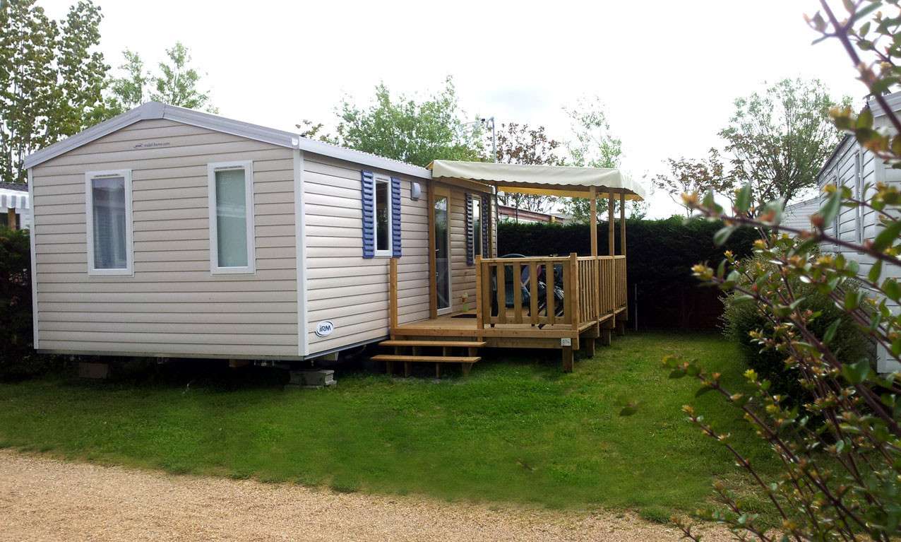 Vente camping à developper proche de la côte 85