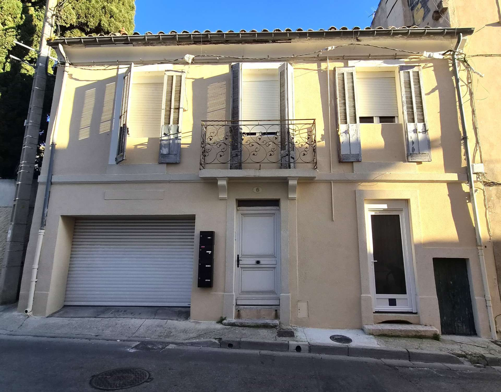 Vente immeuble de rapport de 146m² à Nîmes