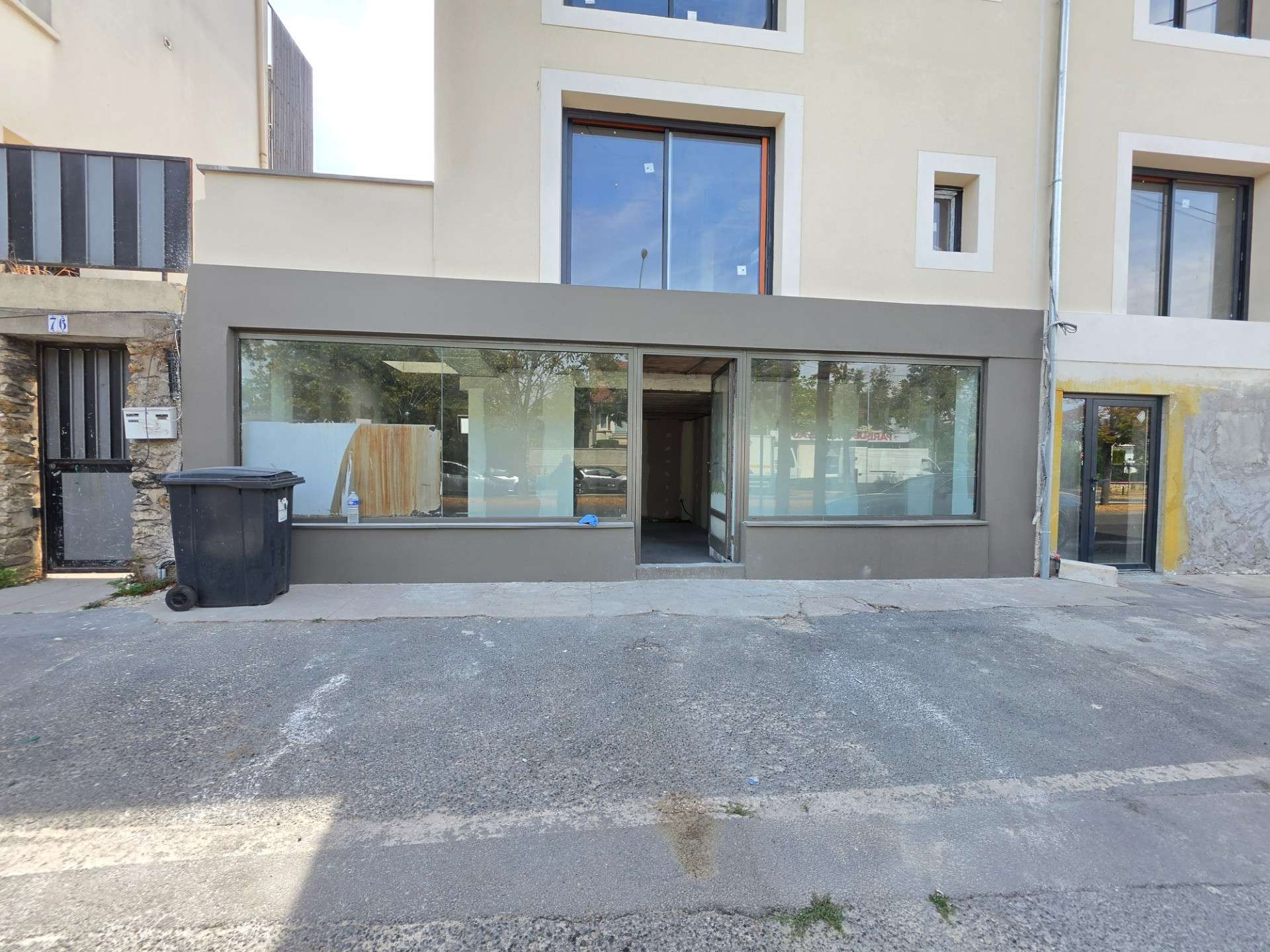 Local commercial 50m² à louer à Ris Orangis (91)