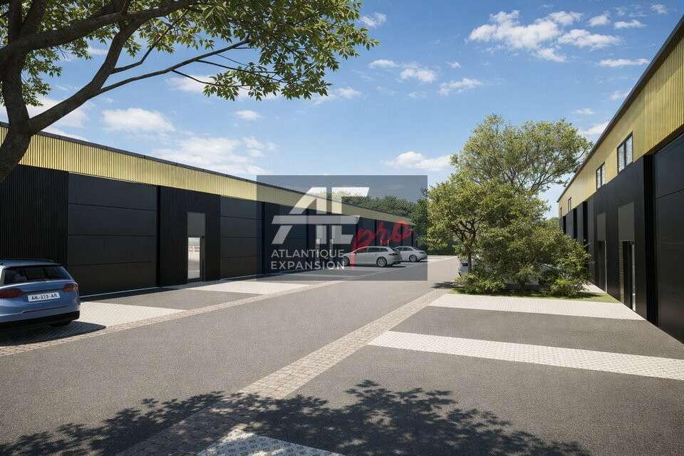 AV local d'activité de 524m² en VEFA à Malville
