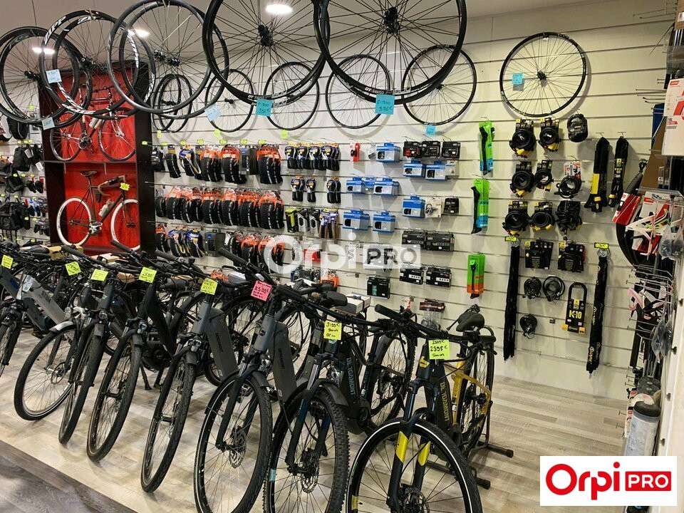 FDC cycles et réparation à vendre Romans sur Isère