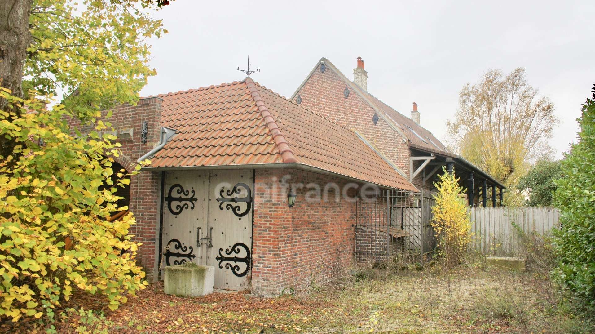Ferme avec dépendances à vendre à Steenwerck