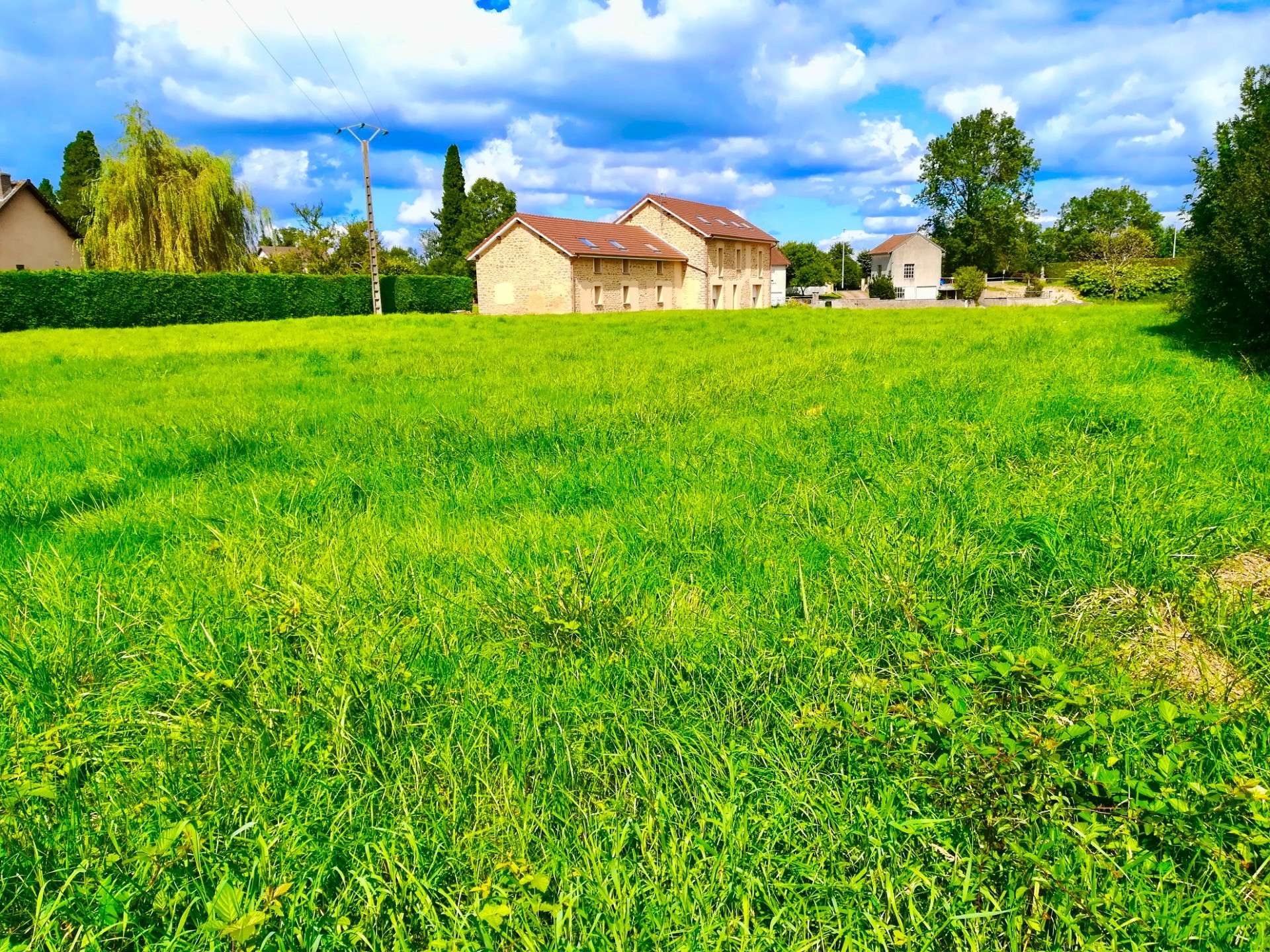 Vente ensemble immobilier proche de Paris