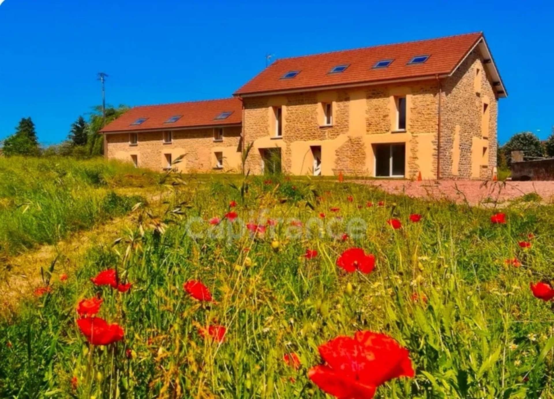 Vente ensemble immobilier proche de Lyon