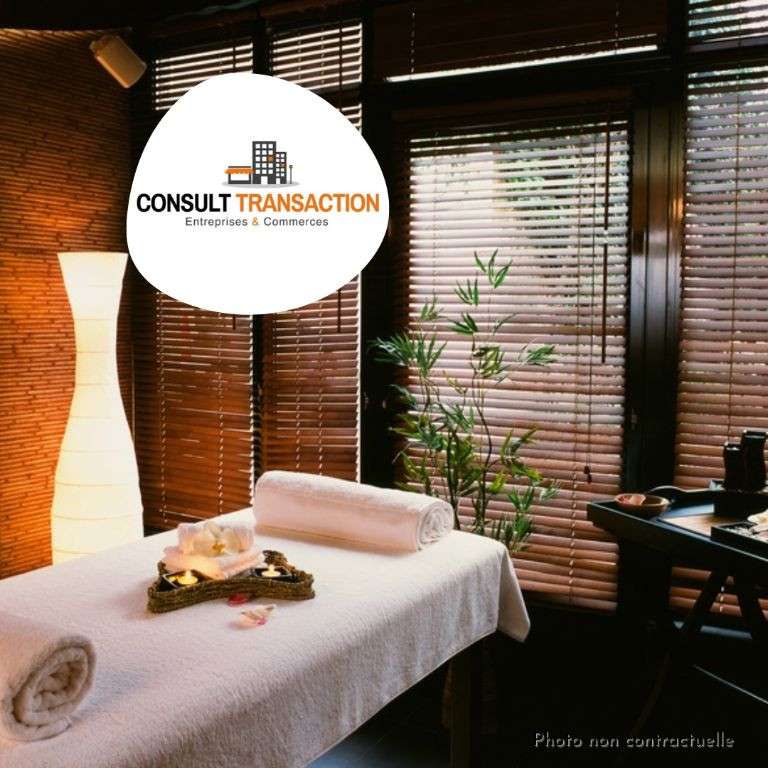 Vente FDC massage bien être de 53m² à La Baule
