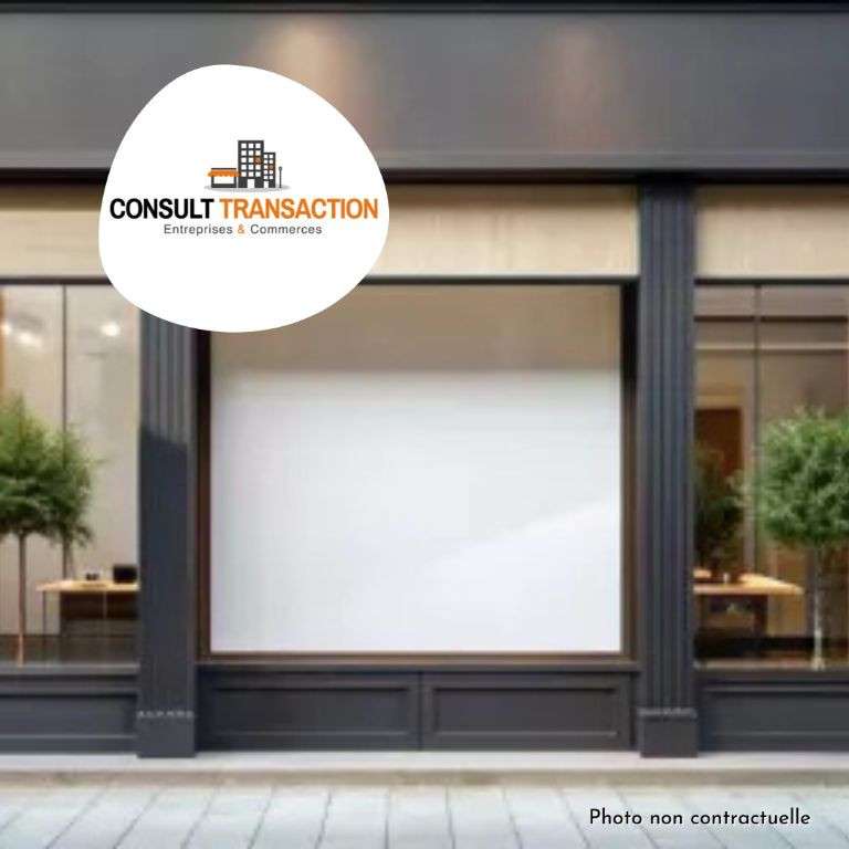 Vente murs commerciaux 53m² à La Baule