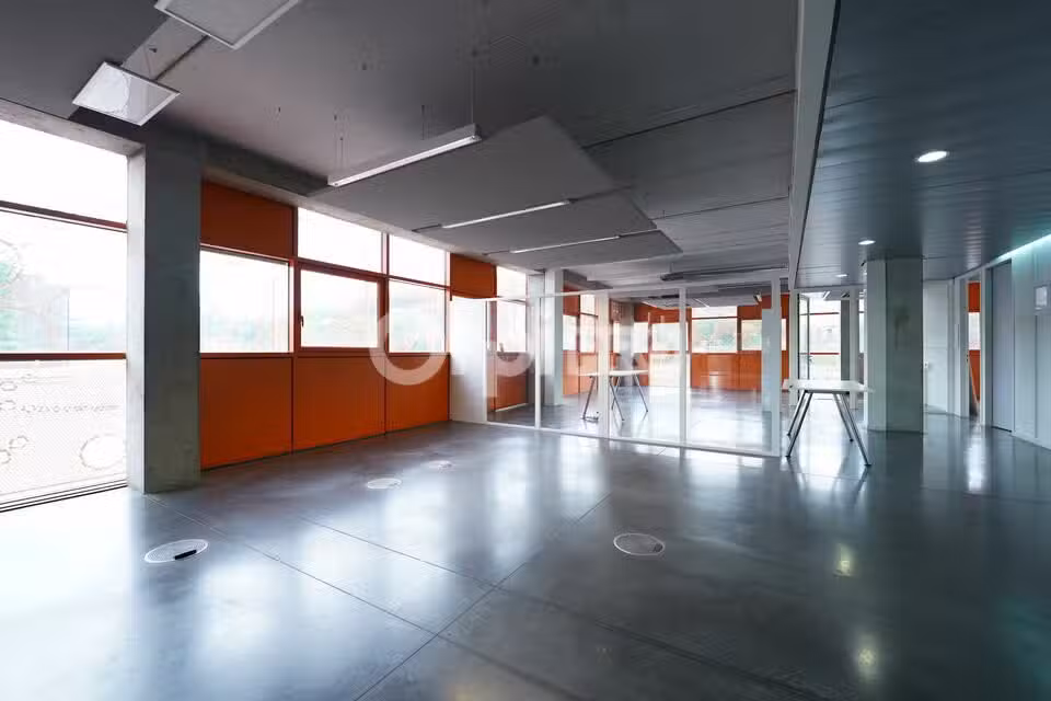 Bureaux à louer 416m² à Lyon 2e Cube Orange 
