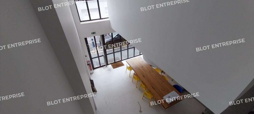 A vendre ensemble immobilier 400m² Brest St Louis