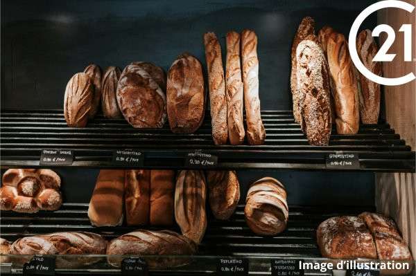 Vente boulangerie pâtisserie village très prisé 66