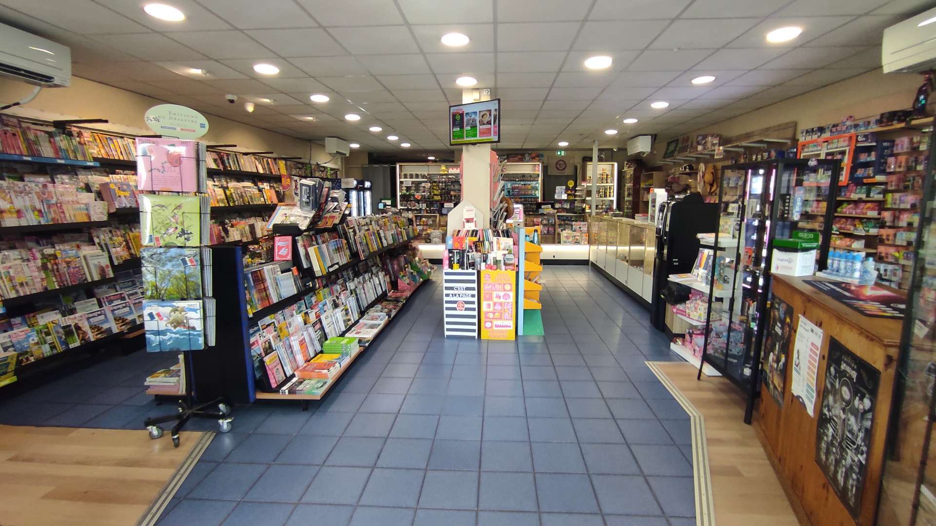 Vente tabac presse jeux sur Bordeaux Talence 
