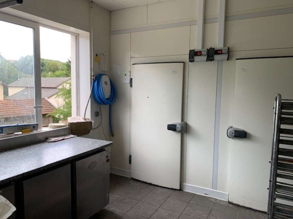 Vente boulangerie dynamique, secteur 54