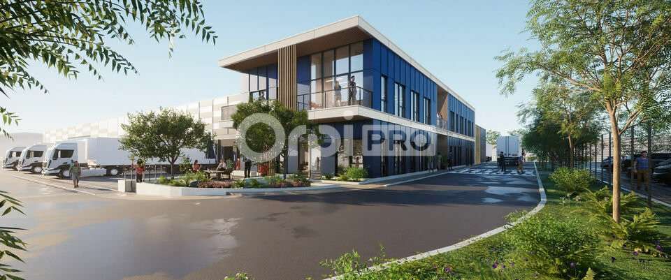 Bâtiment de messagerie 7647m² à Colombier-Saugnieu