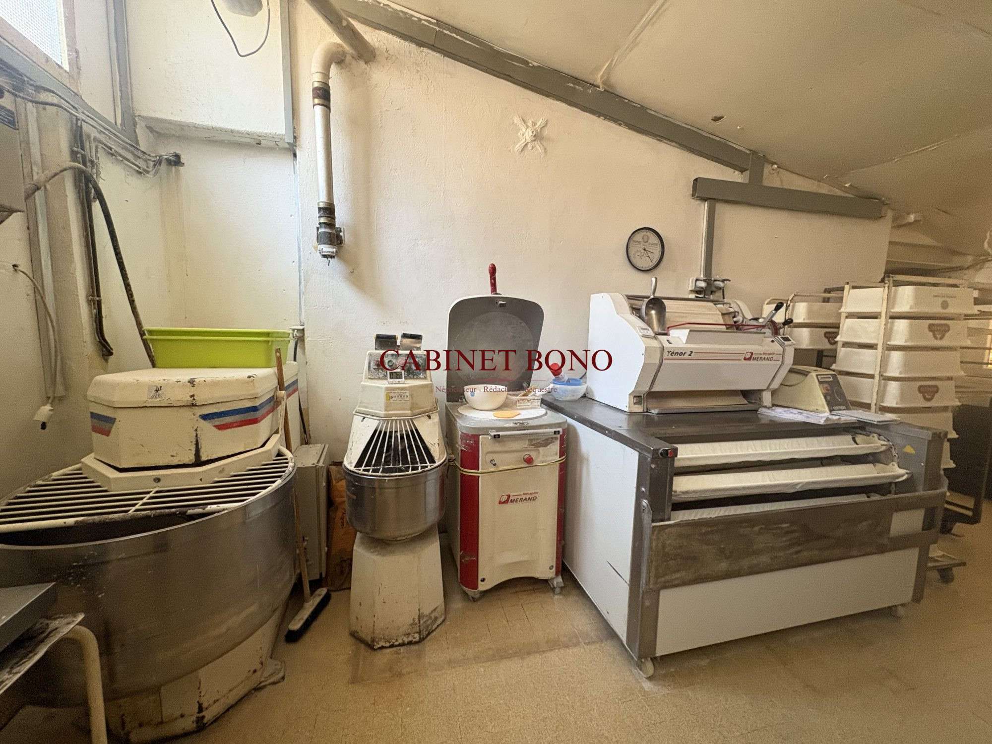 Vente boulangerie pâtisserie à Clermont
