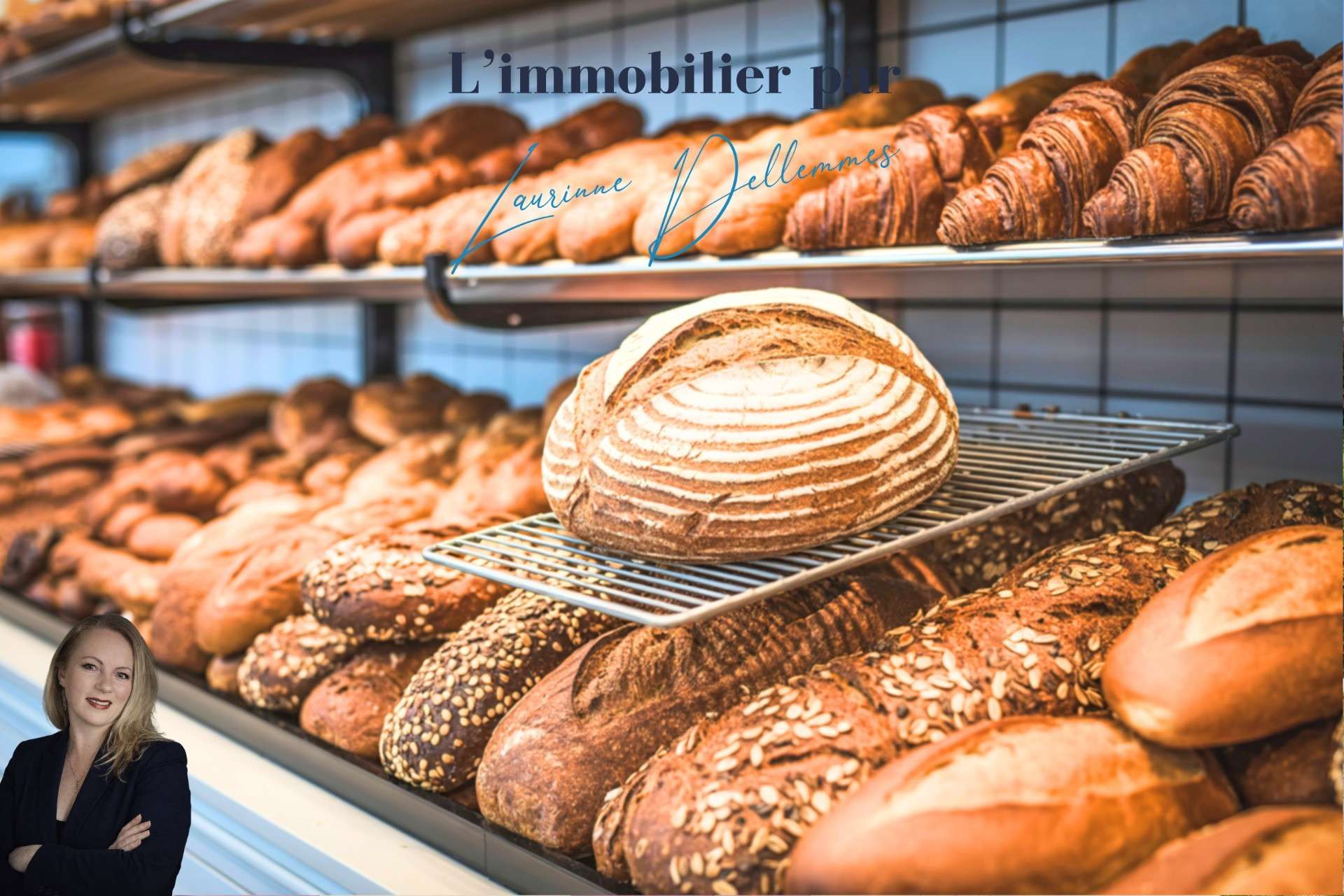 Vente FDC boulangerie à 20min de Valenciennes