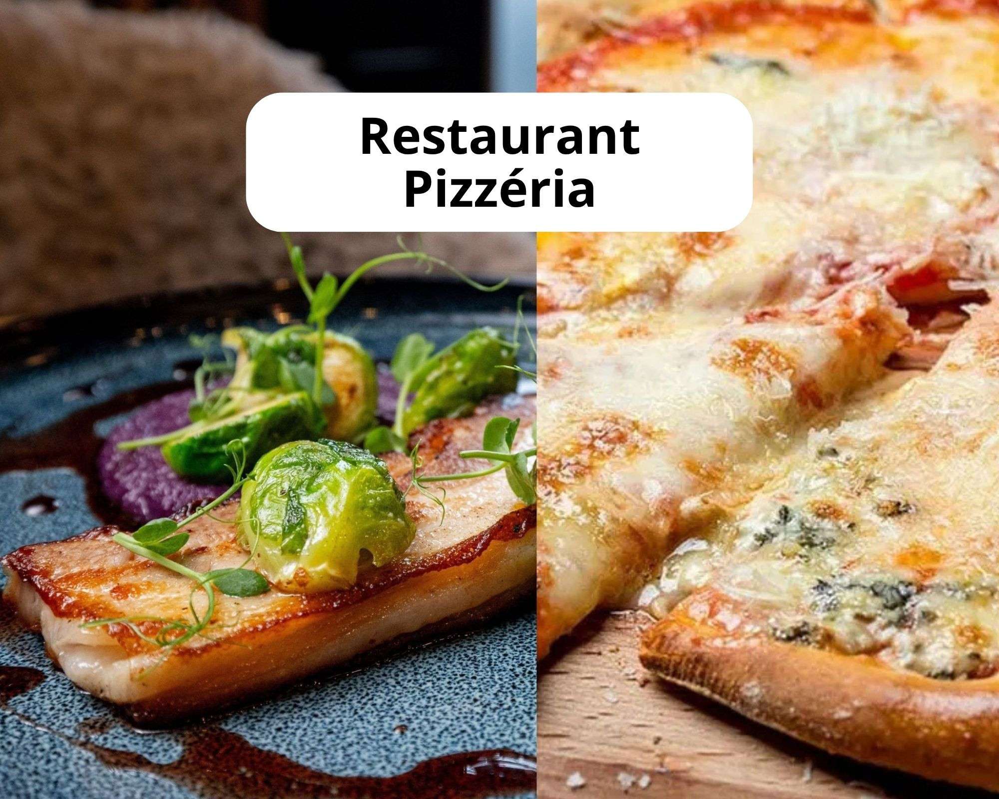 AV restaurant pizzeria grde terrasse Pays Cannois