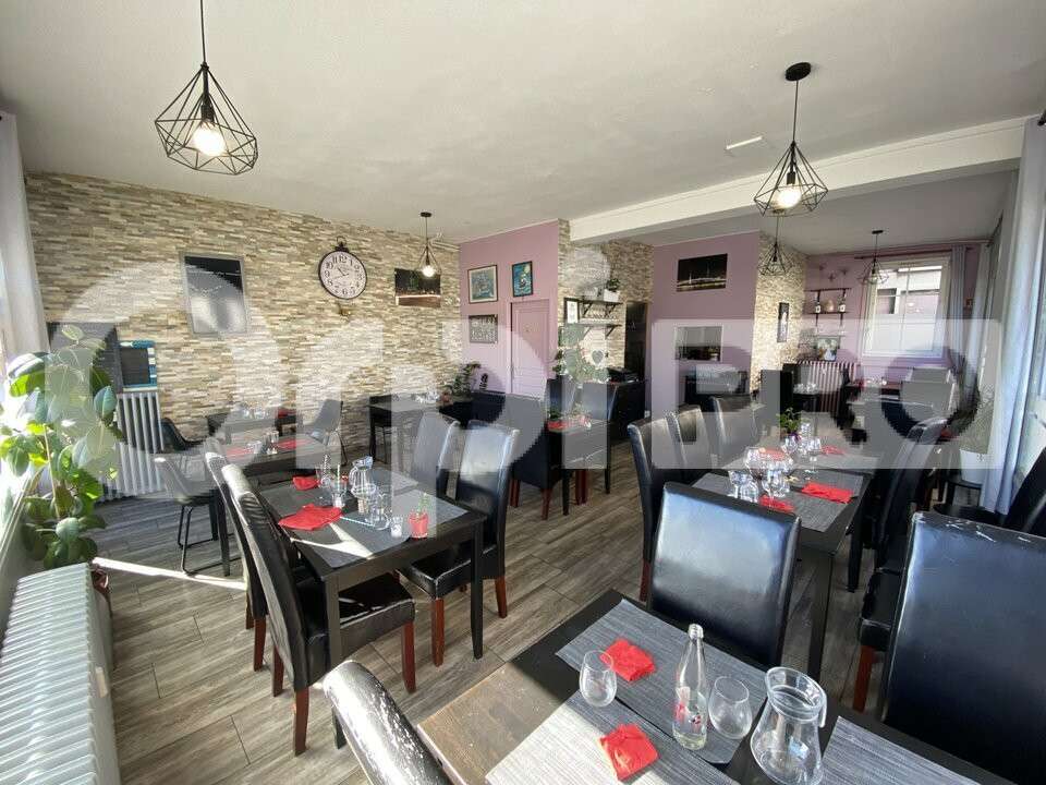 A vendre FDC restaurant exceptionnel au Havre