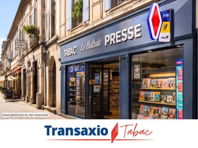 Vente tabac presse FDJ axe très passant à Besançon