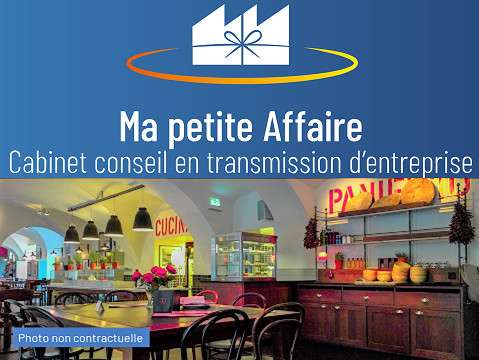 Vente restaurant sous franchise empl. N°1 à Tours