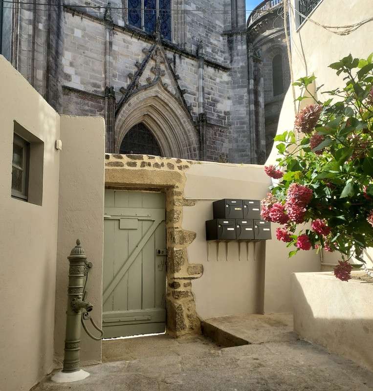 Immeuble 207m² à vendre Vannes centre historique