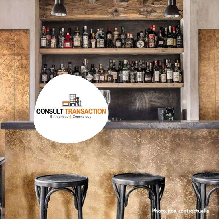 Vente bar en station balnéaire secteur Pornic
