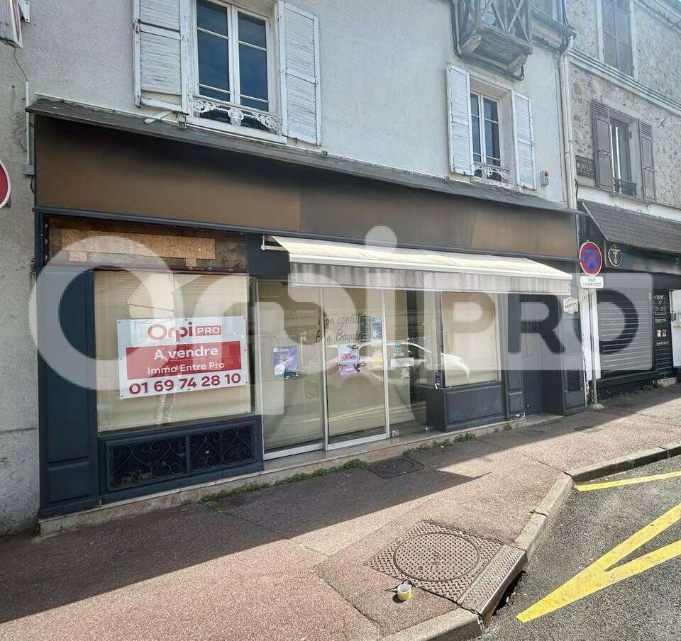 Vente local commercial 310m² à Brétigny-sur-Orge