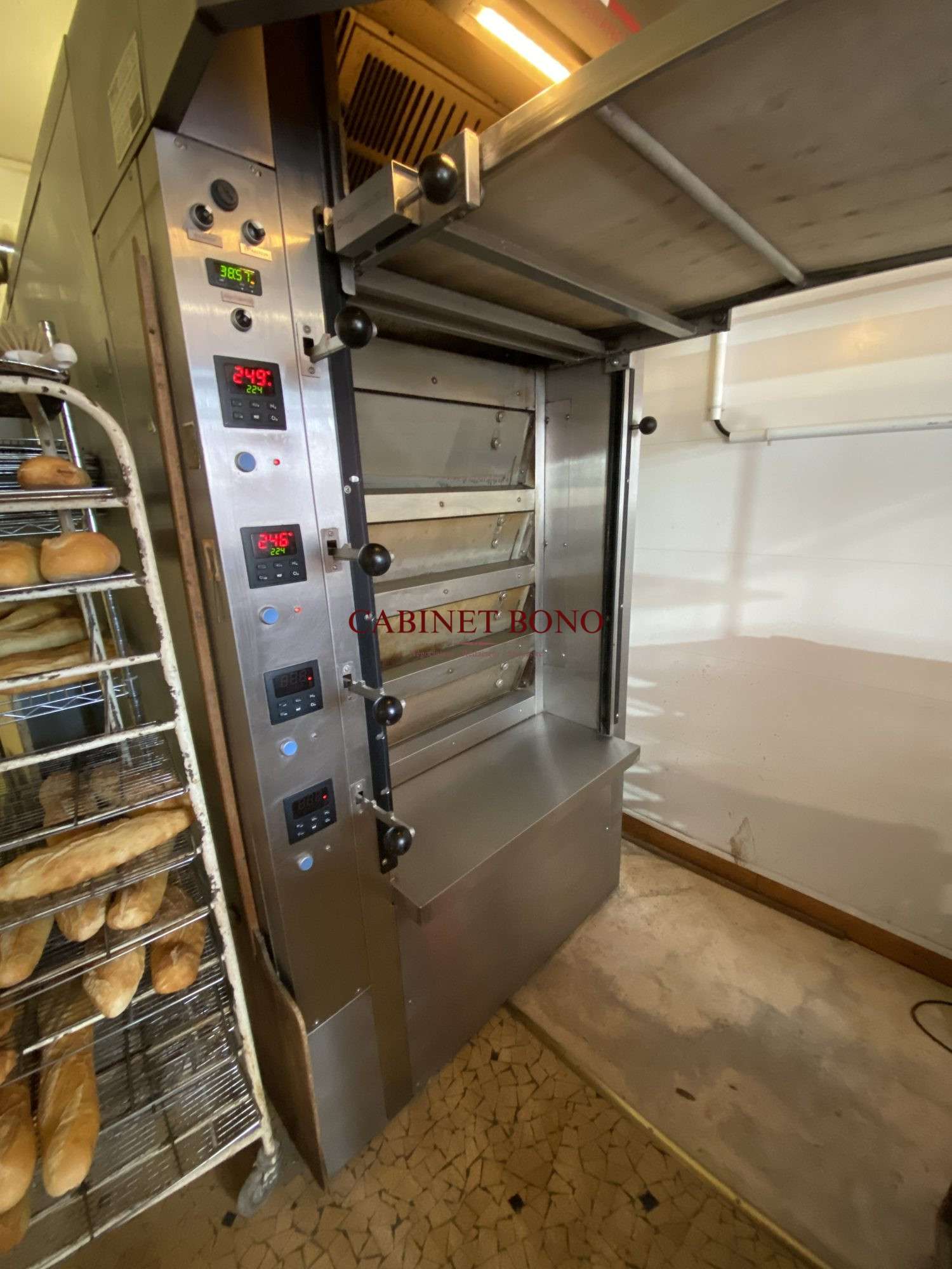 Vente boulangerie pâtisserie proche de Chauny