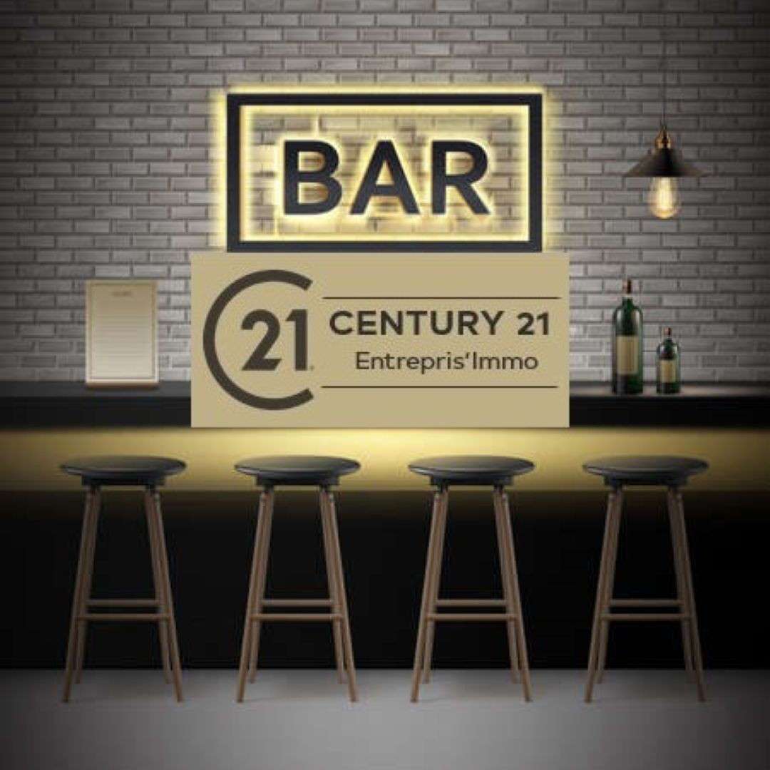 Vente cave et bar à bières à la Teste de Buch