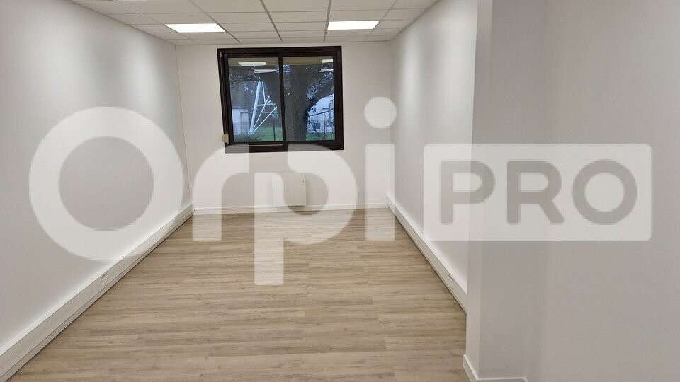 Bureaux 114m² à louer à Saint-Nazaire Ouest