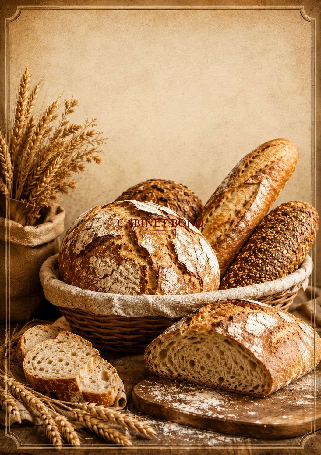 Vente boulangerie pâtisserie à 45 min de Beauvais