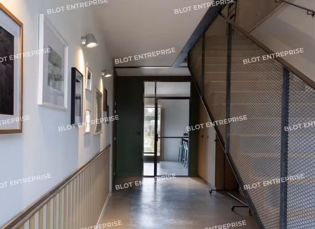 A louer bureau de 15m² en ZA à Plouer-sur-Rance