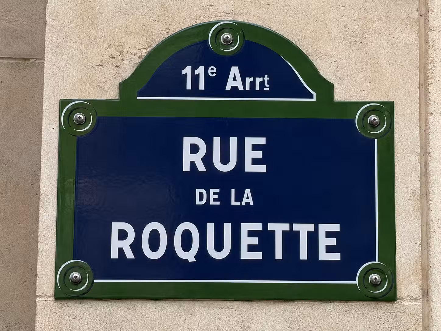 Loue boutique 25m² rue de la Roquette Paris 75011