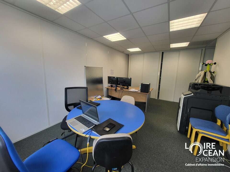 Location bureaux 40m² dans parc tertiaire à Pornic