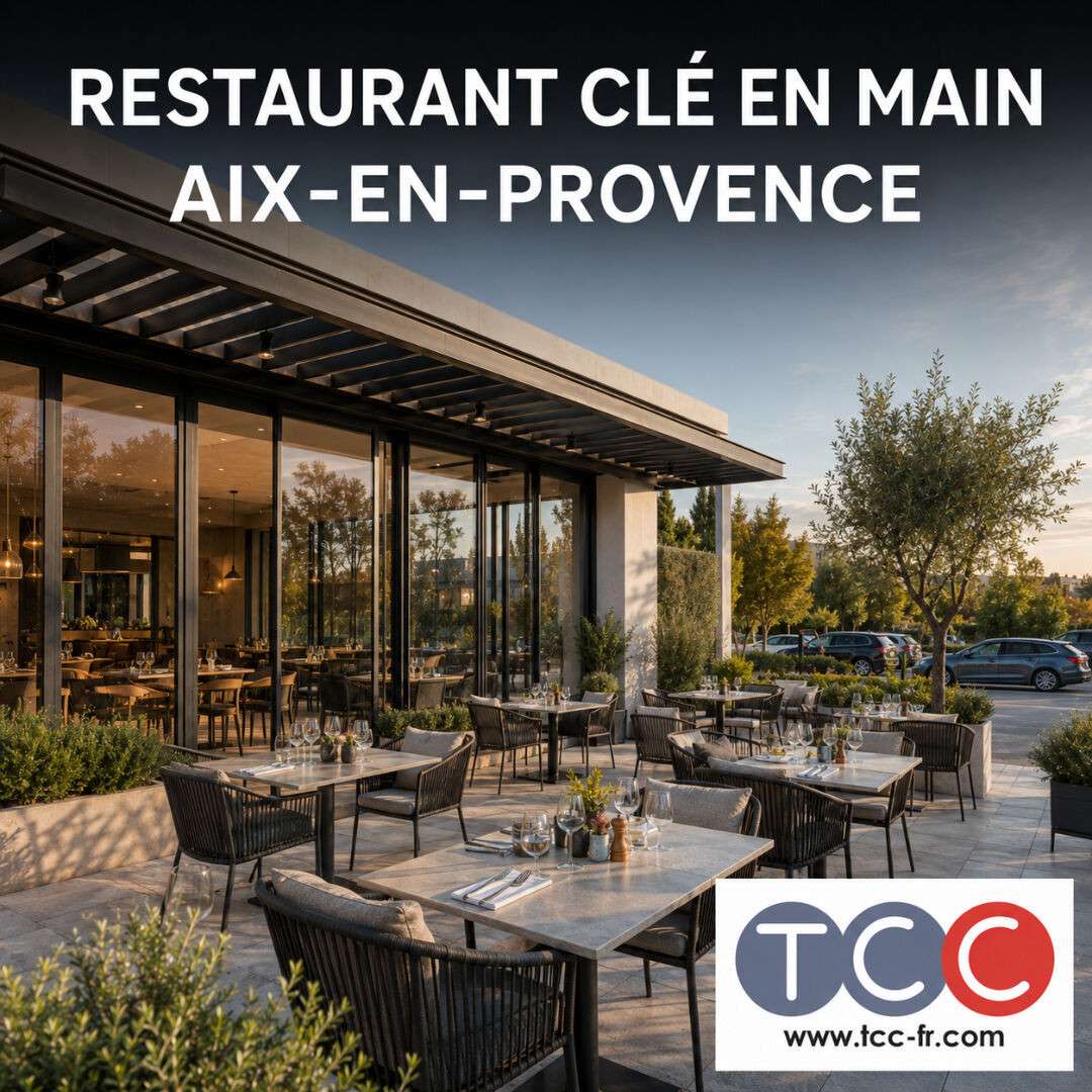 A vendre restaurant à Aix-en-Provence